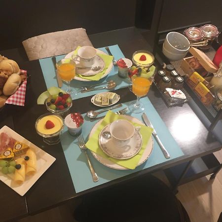 Cuerne Bed&Breakfast Kuurne Экстерьер фото