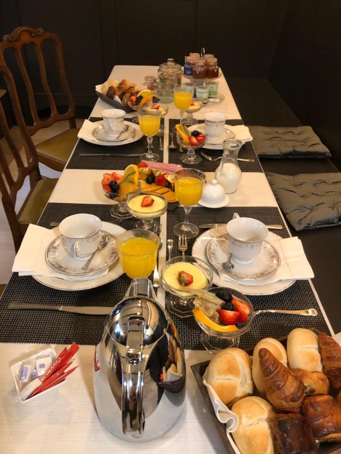 Cuerne Bed&Breakfast Kuurne Экстерьер фото