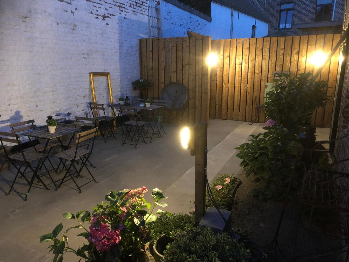 Cuerne Bed&Breakfast Kuurne Экстерьер фото