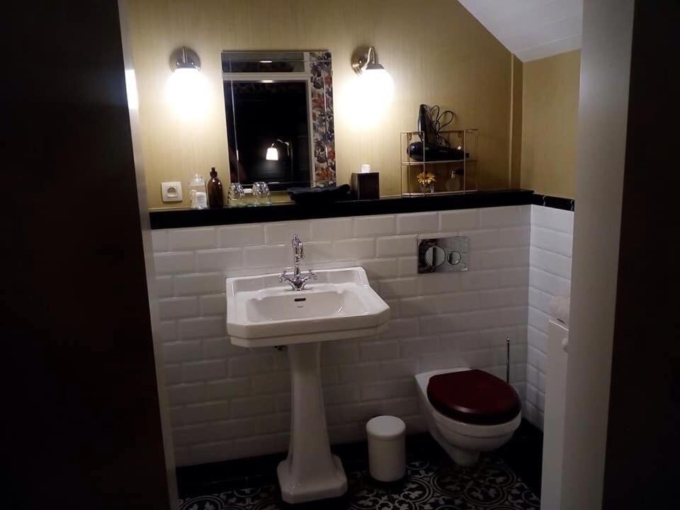 Cuerne Bed&Breakfast Kuurne Экстерьер фото
