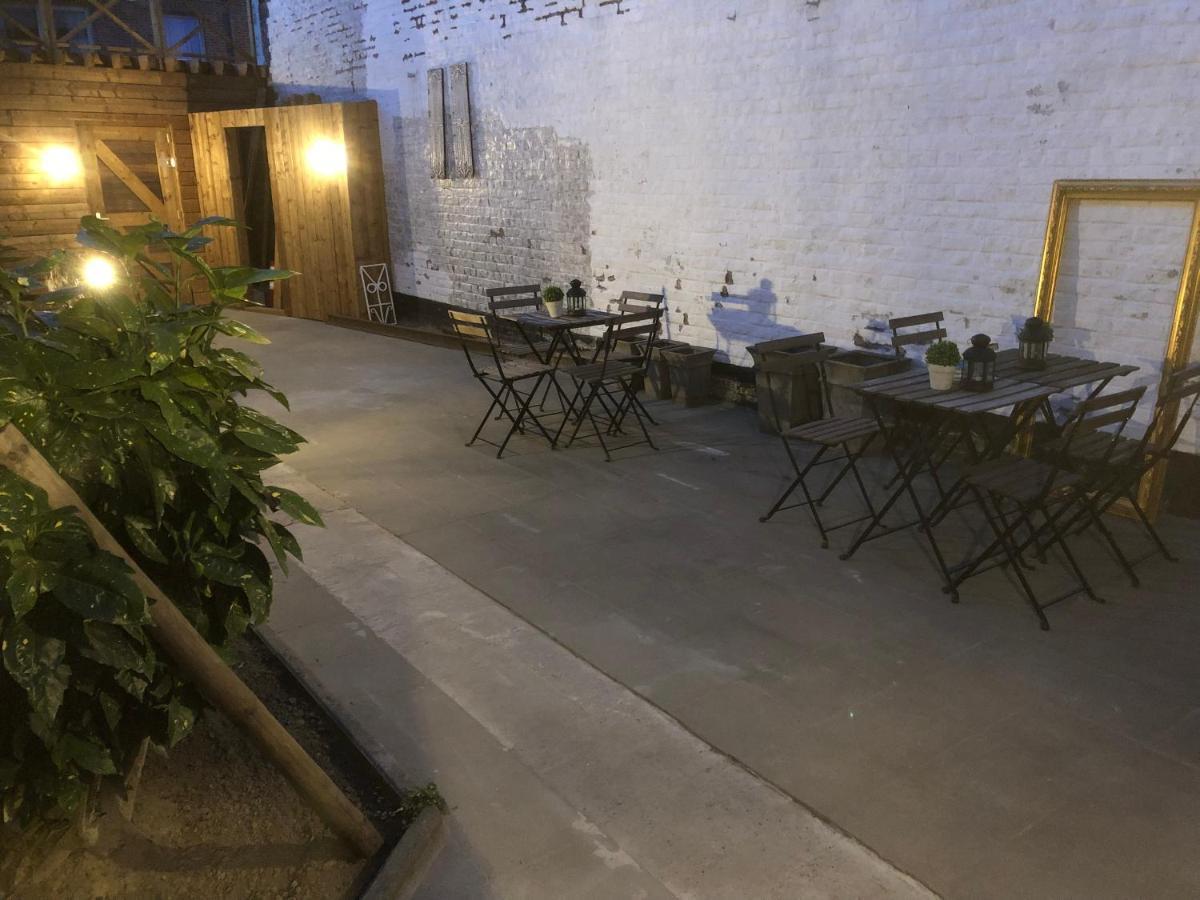 Cuerne Bed&Breakfast Kuurne Экстерьер фото