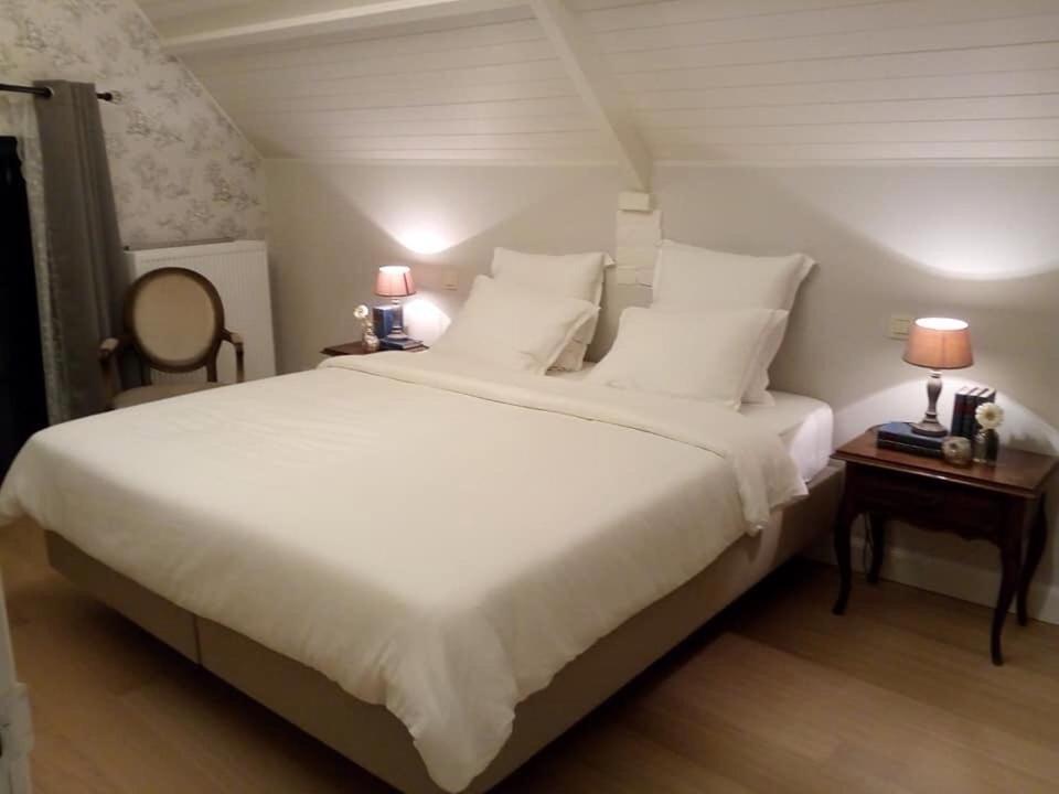 Cuerne Bed&Breakfast Kuurne Экстерьер фото
