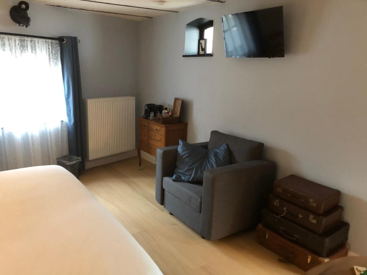 Cuerne Bed&Breakfast Kuurne Экстерьер фото