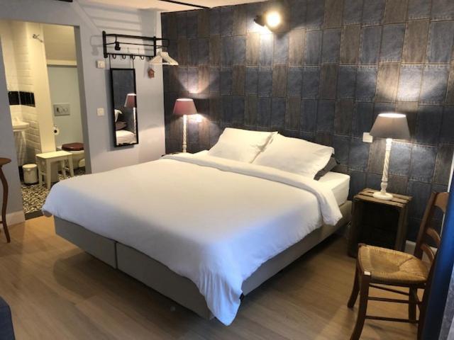 Cuerne Bed&Breakfast Kuurne Экстерьер фото