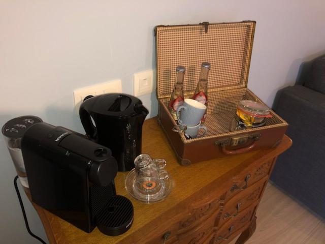Cuerne Bed&Breakfast Kuurne Экстерьер фото