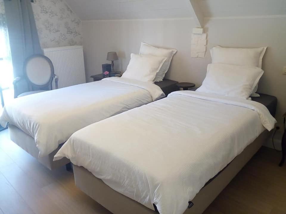 Cuerne Bed&Breakfast Kuurne Экстерьер фото