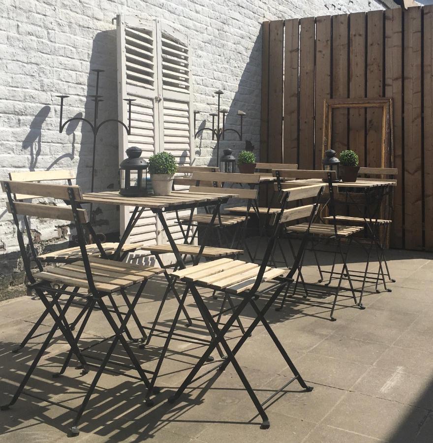 Cuerne Bed&Breakfast Kuurne Экстерьер фото