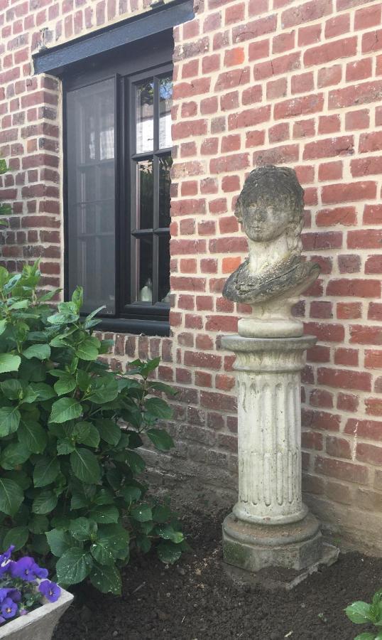 Cuerne Bed&Breakfast Kuurne Экстерьер фото
